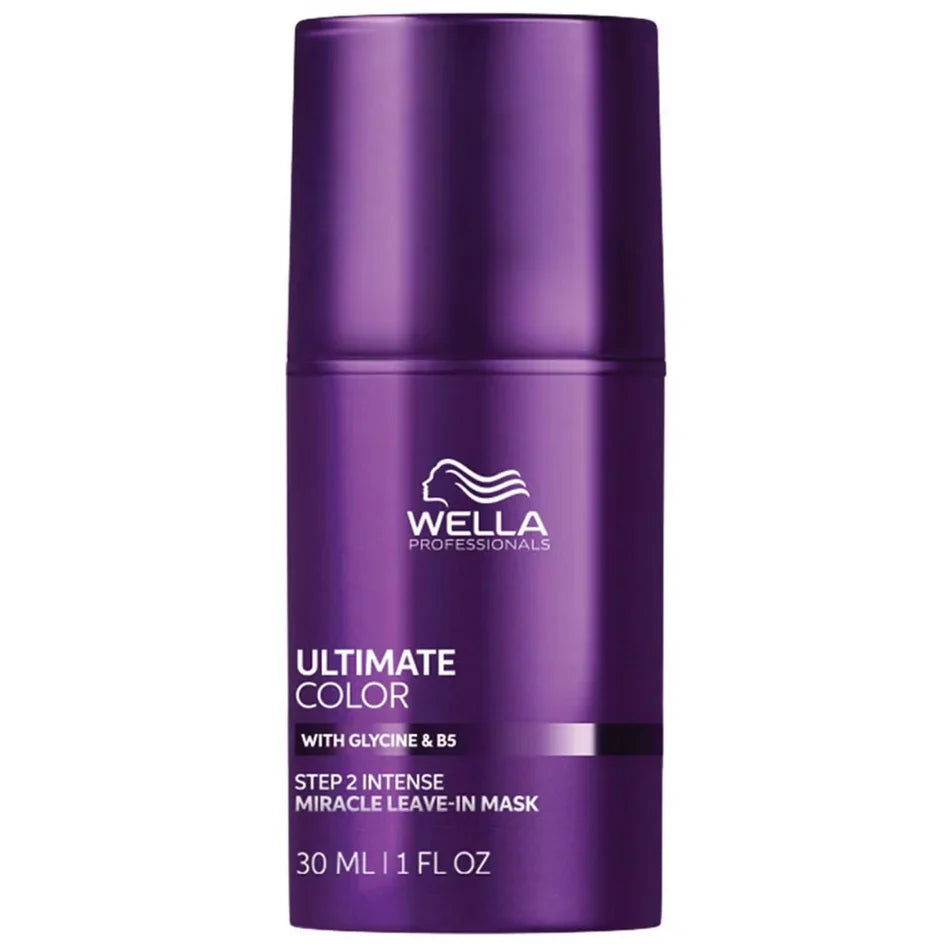Wella Professionals - Ultimate Color Leave-in Mask 30ml
