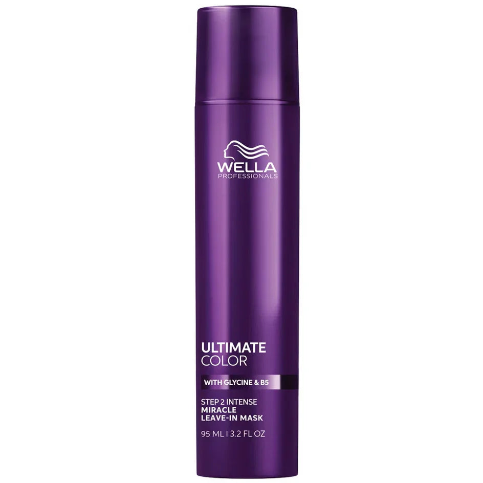 Wella Professionals - Ultimate Color Miracle Leave-in Mask 95ml