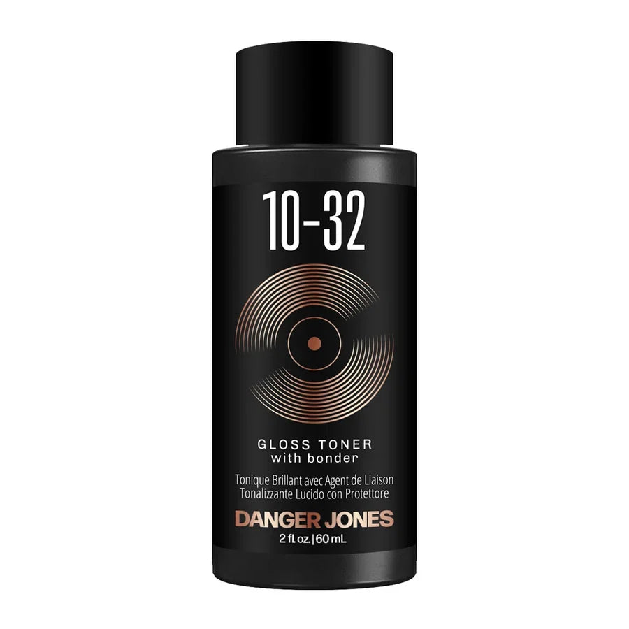 Danger Jones - 10.32 Gold/Violet Gloss Toner 60ml