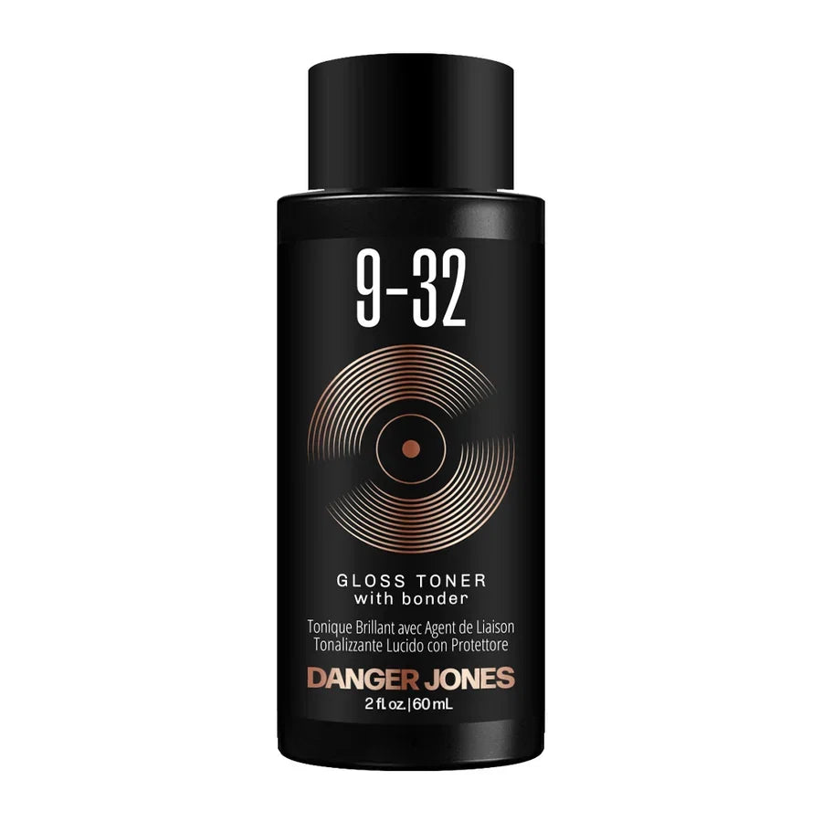 Danger Jones - 9.32 Gold/Violet Gloss Toner 60ml
