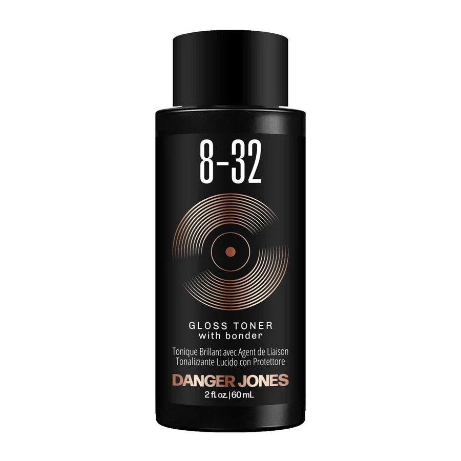 Danger Jones - 8.32 Gold/Violet Gloss Toner 60ml