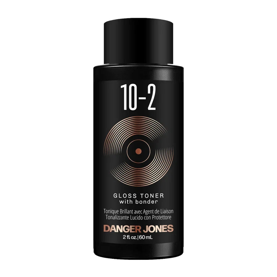 Danger Jones - 10.2 Violet Gloss Toner 60ml