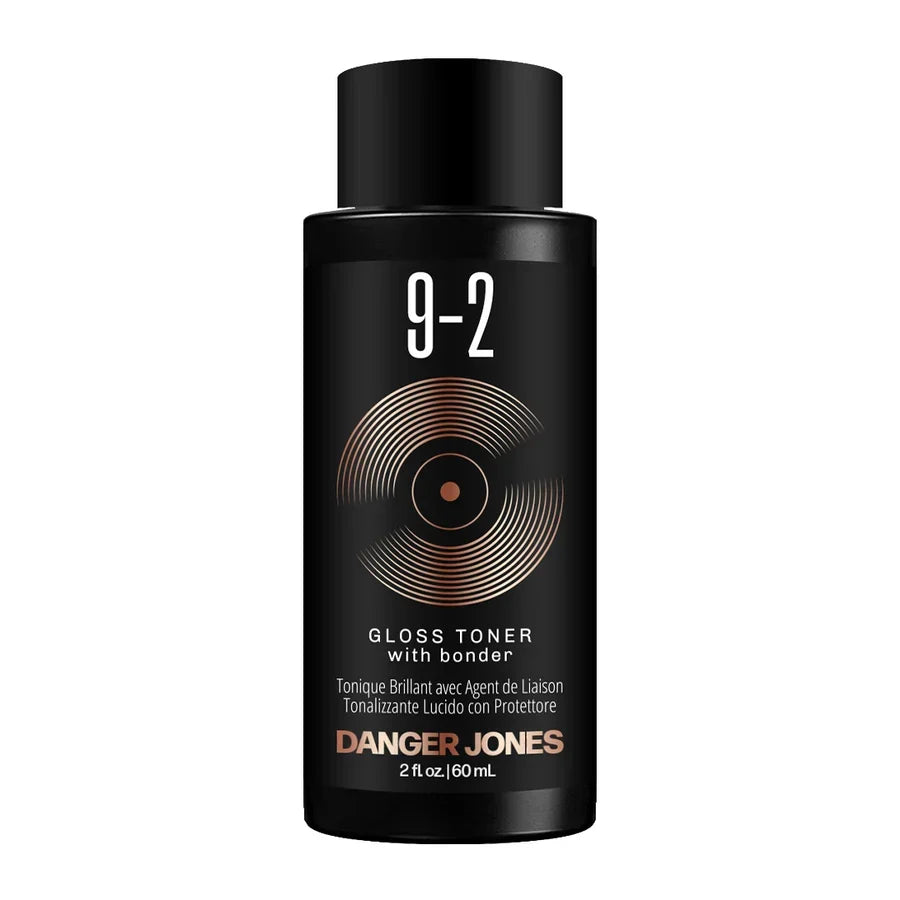 Danger Jones - 9.2 Violet Gloss Toner 60ml - Nexus hair