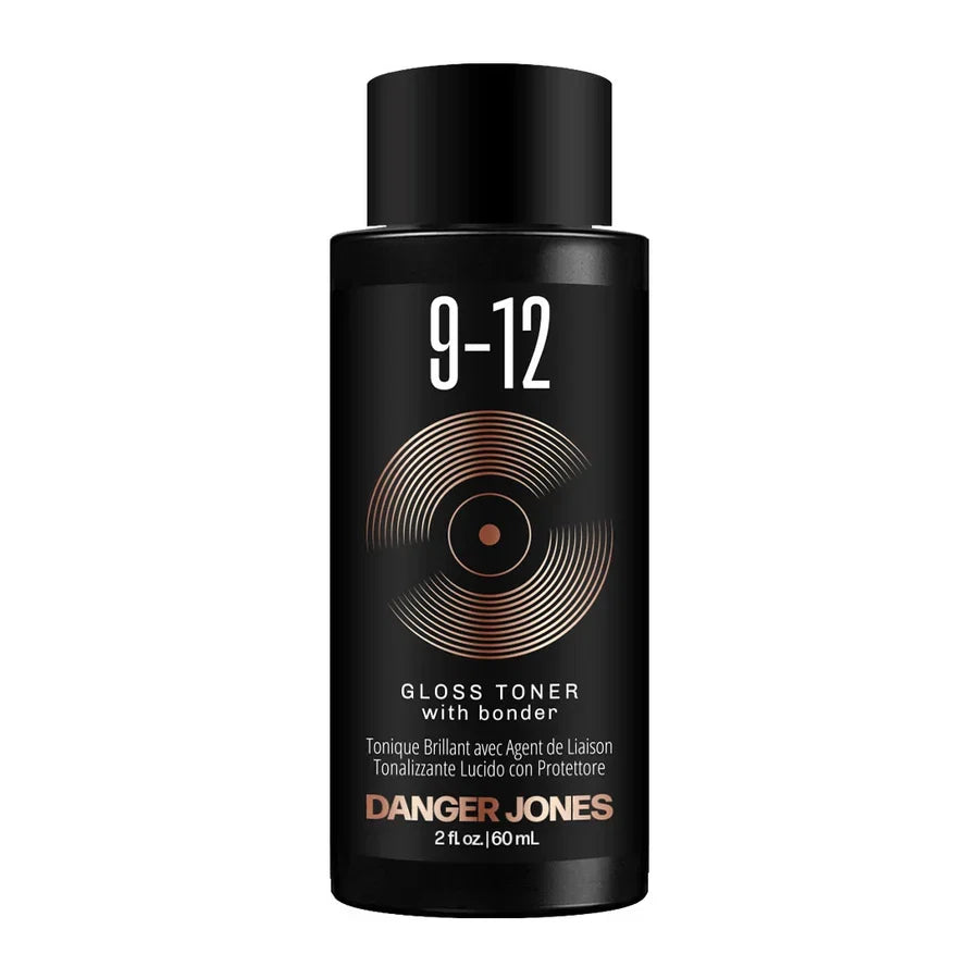 Danger Jones - 9.12 Ash/Violet Gloss Toner 60ml