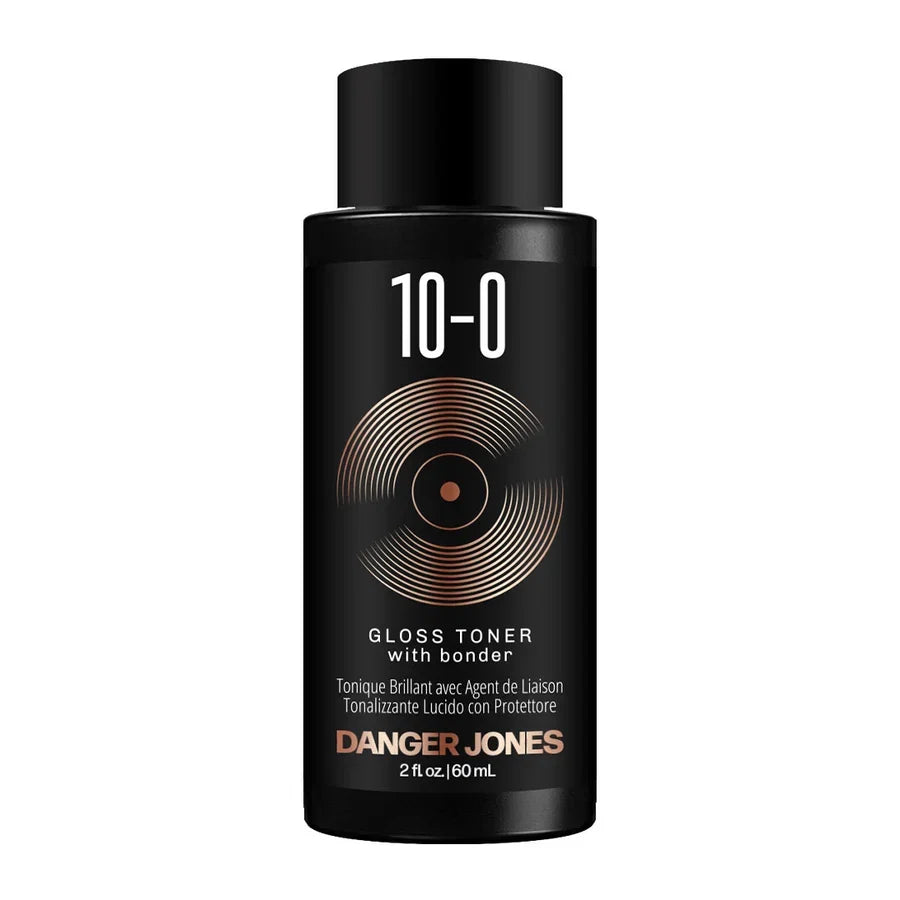 Danger Jones - 10.0 Natural Gloss Toner 60ml