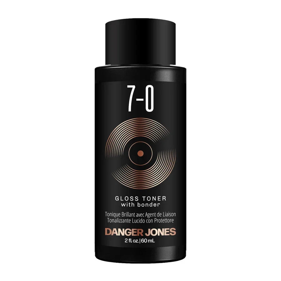 Danger Jones - 7.0 Natural Gloss Toner 60ml