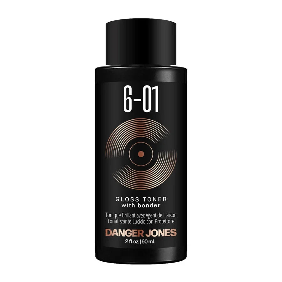 Danger Jones - 6.01 Natural Ash Gloss Toner 60ml