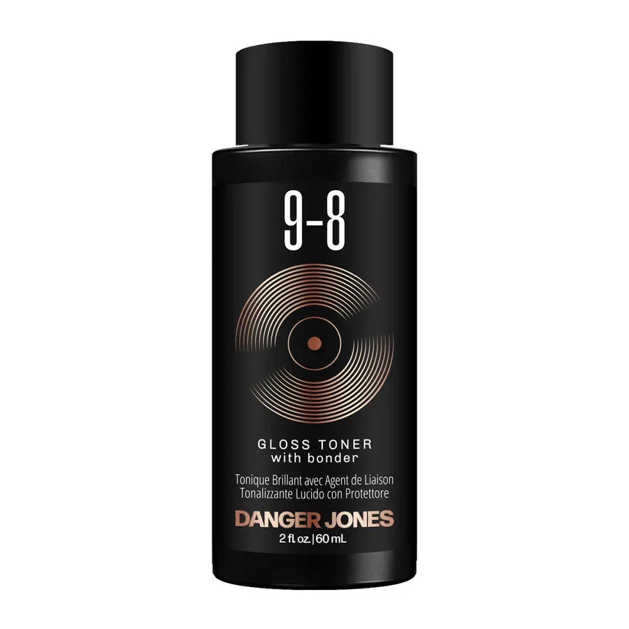 Danger Jones - 9.8 Brown Gloss Toner 60ml