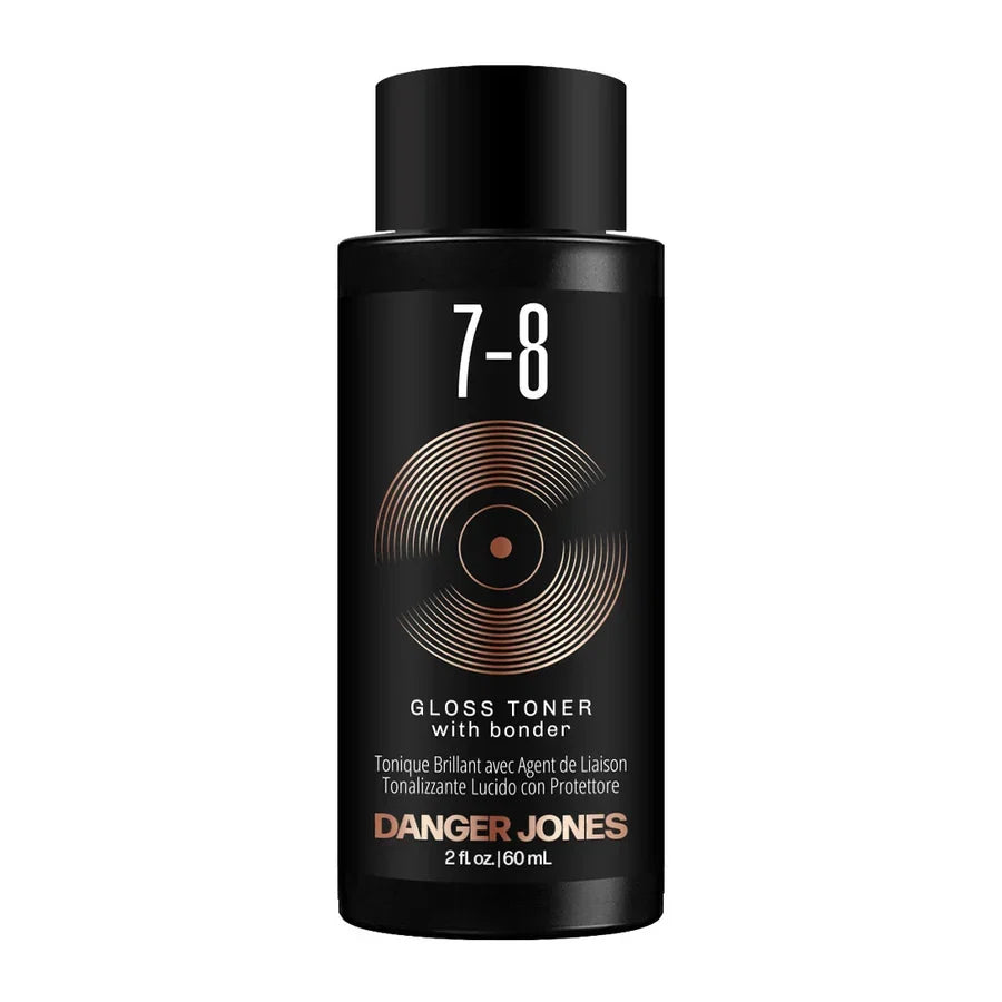 Danger Jones - 7.8 Brown Gloss Toner 60ml