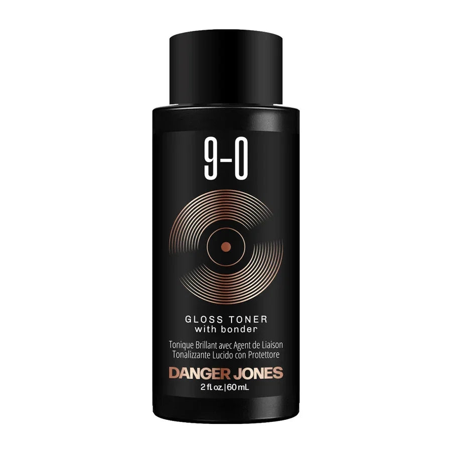 Danger Jones - 9.0 Natural Gloss Toner 60ml