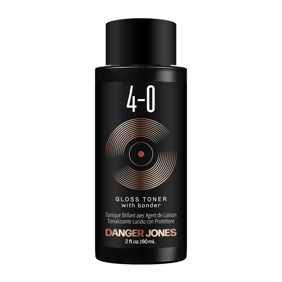 Danger Jones - 4.0 Natural Gloss Toner 60ml