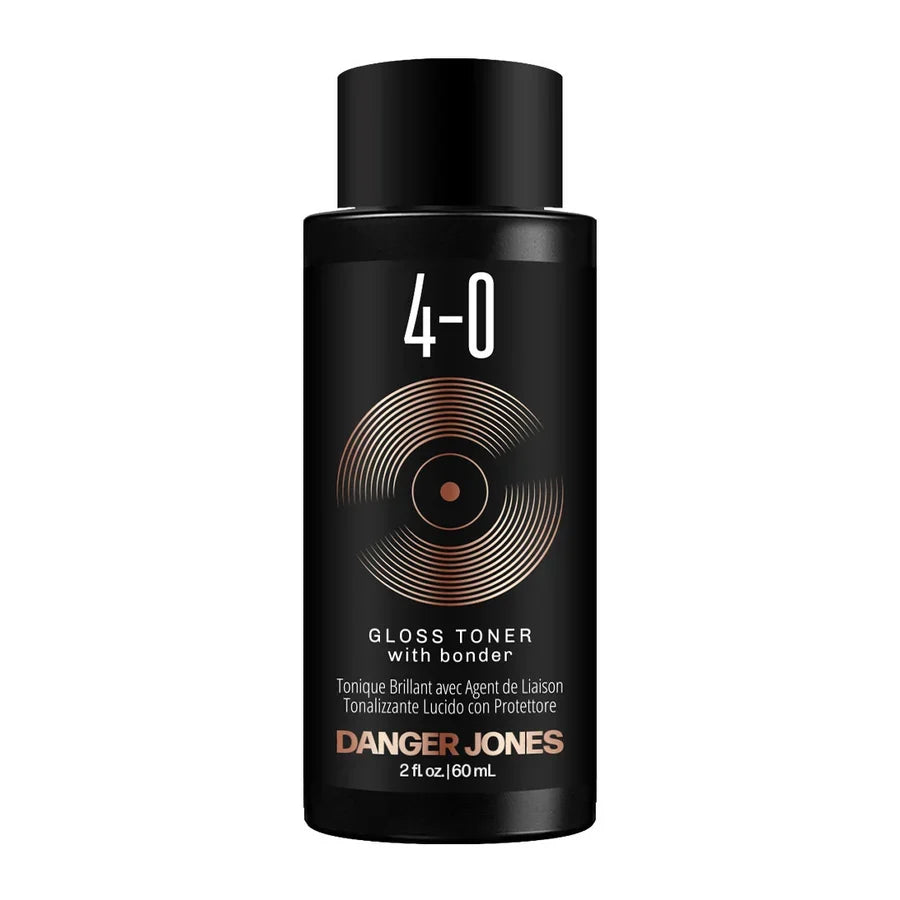 Danger Jones - 4.0 Natural Gloss Toner 60ml - Nexus hair