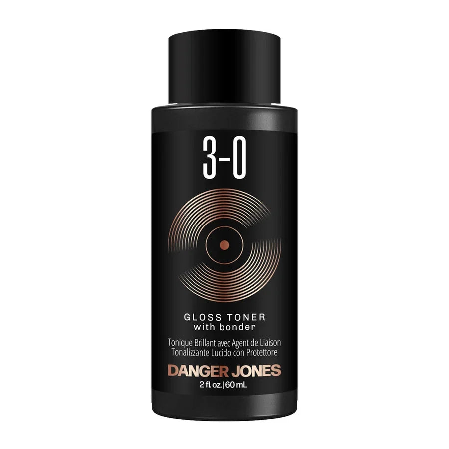 Danger Jones - 3.0 Natural Gloss Toner 60ml