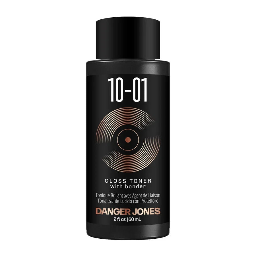 Danger Jones - 10.01 Natural/Ash Gloss Toner 60ml