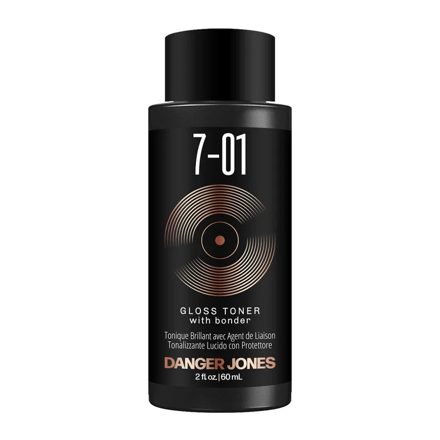 Danger Jones - 7.01 Natural Ash Gloss Toner 60ml