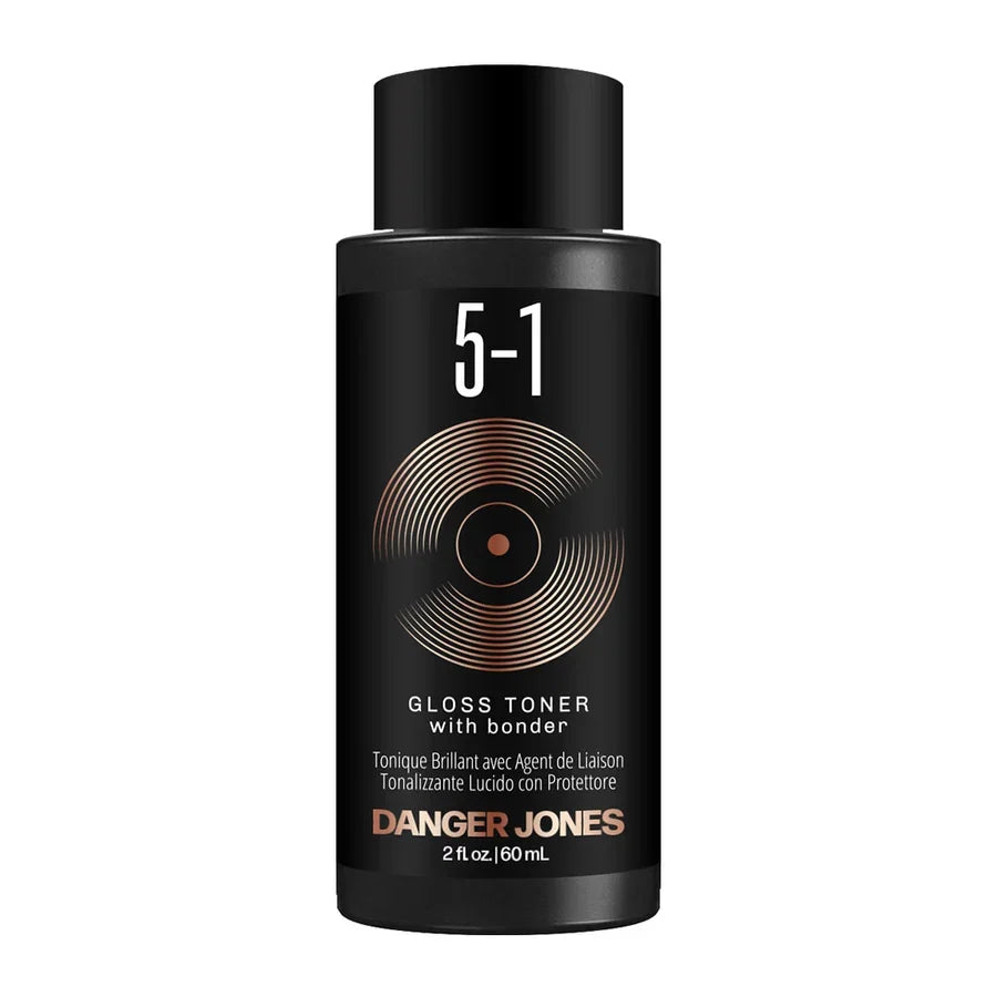 Danger Jones - 5.1 Ash Gloss Toner 60ml
