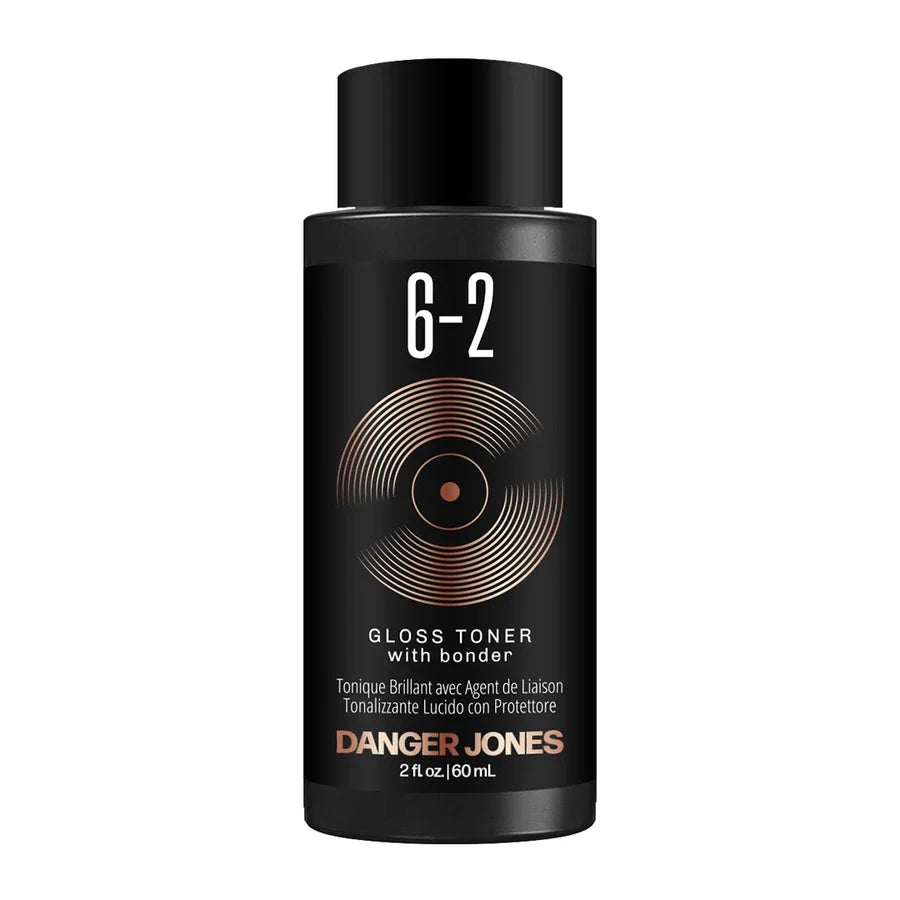Danger Jones - 6.2 Violet Gloss Toner 60ml