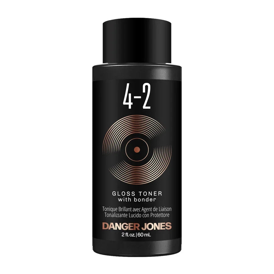 Danger Jones - 4.2 Violet Gloss Toner 60ml