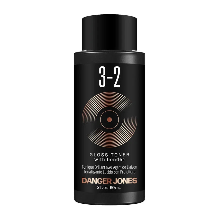 Danger Jones - 3.2 Violet Gloss Toner 60ml