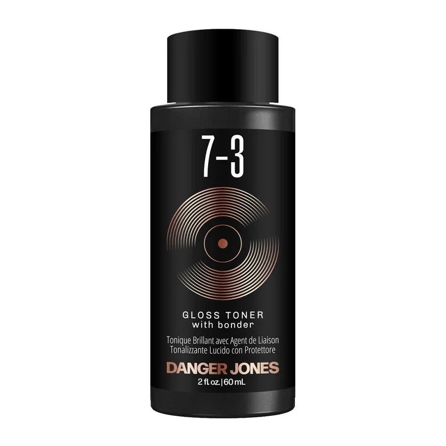 Danger Jones - 7.3 Gold Gloss Toner 60ml