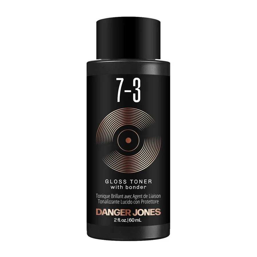 Danger Jones - 7.3 Gold Gloss Toner 60ml - Nexus hair