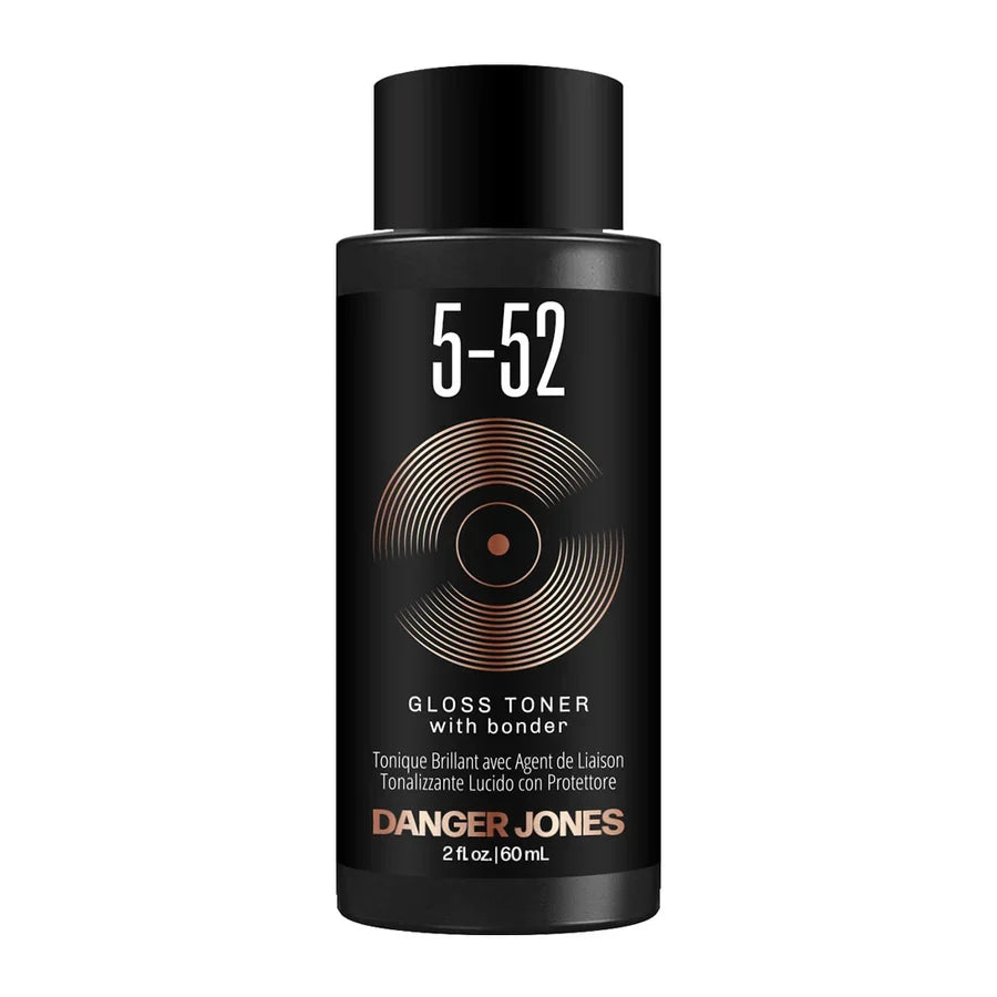 Danger Jones - 5.52 Mohagany Violet Gloss Toner 60ml - Nexus hair