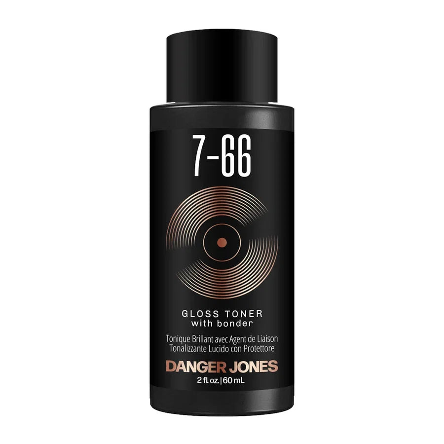 Danger Jones - 7.66 Red Gloss Toner 60ml