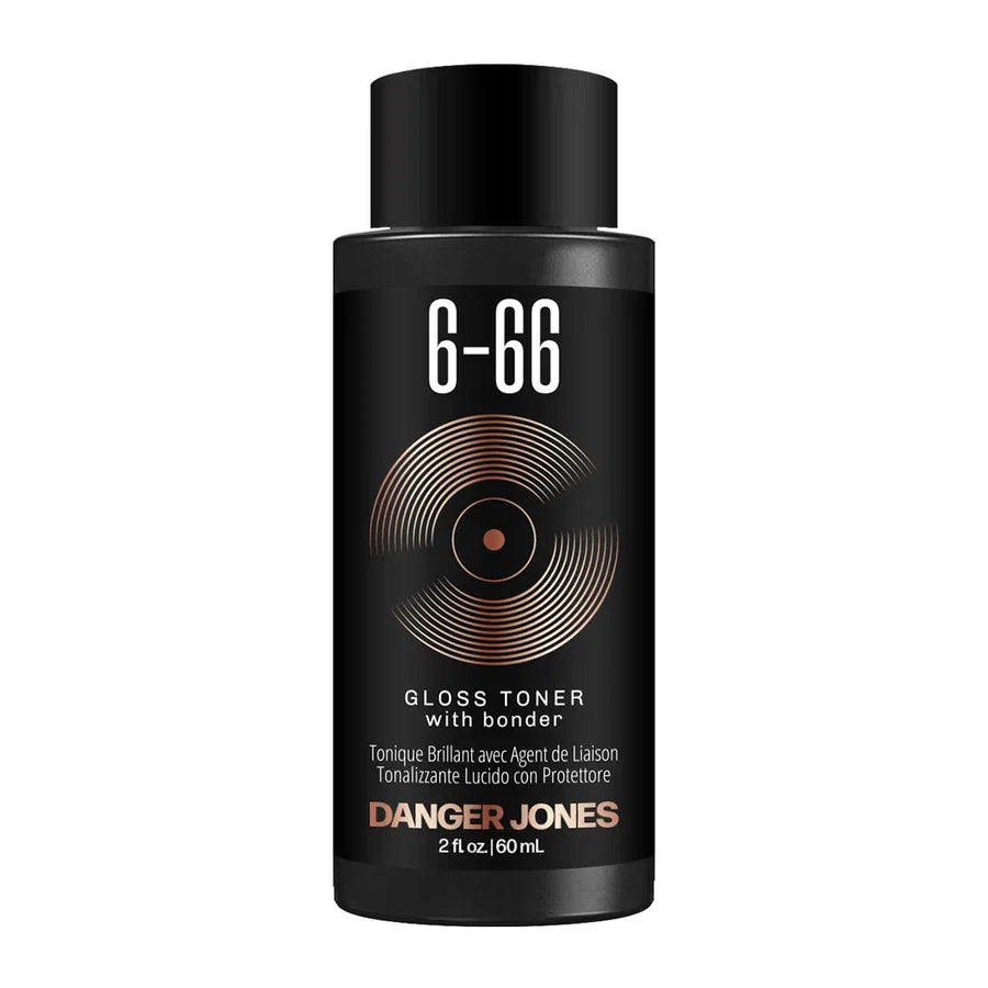 Danger Jones - 6.66 Red Gloss Toner 60ml