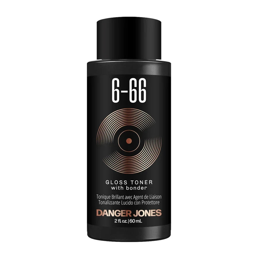 Danger Jones - 6.66 Red Gloss Toner 60ml - Nexus hair