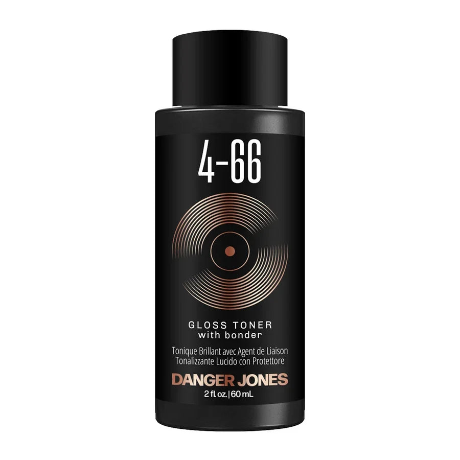 Danger Jones - 4.66 Red Gloss Toner 60ml - Nexus hair