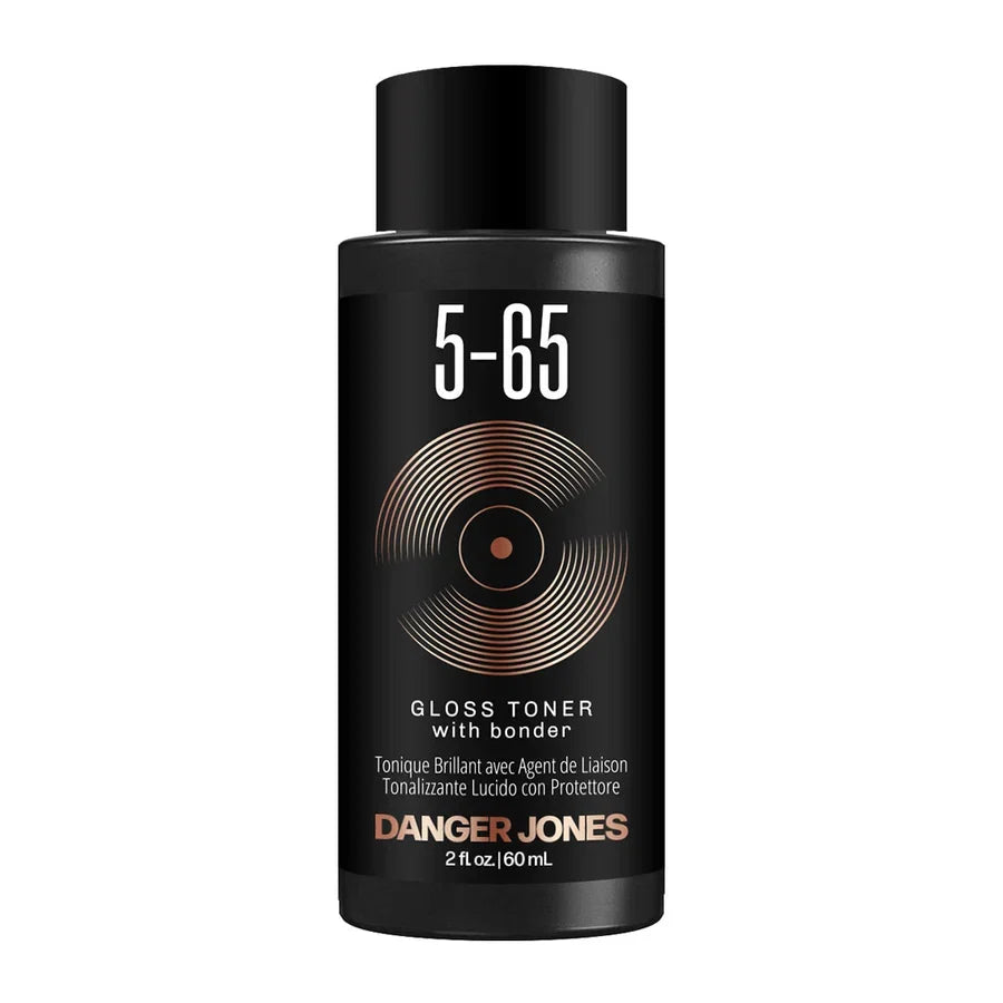 Danger Jones - 5.65 Red Mahogany Gloss Toner 60ml