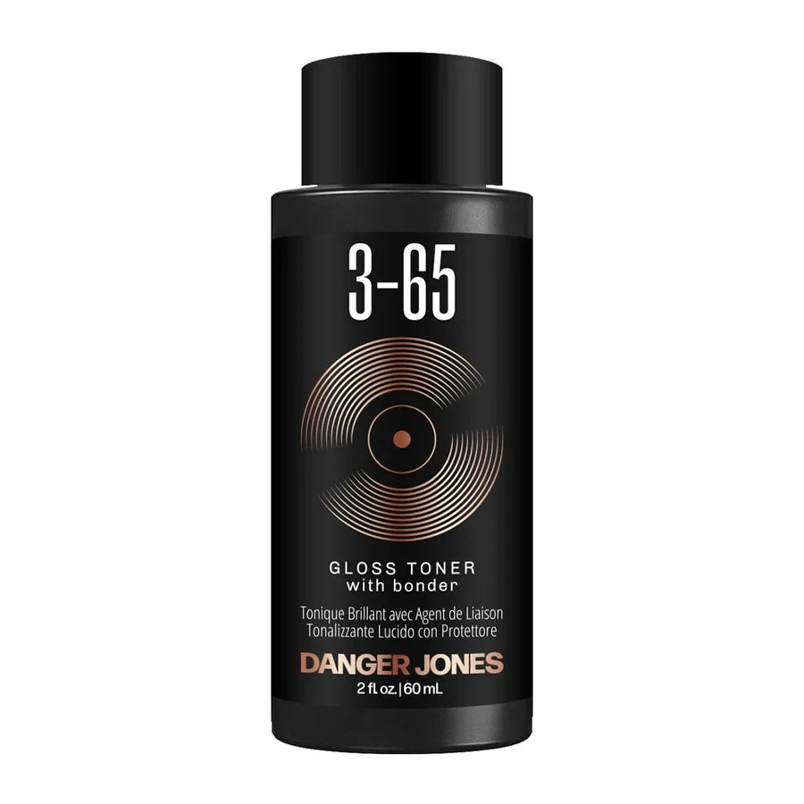 Danger Jones - 3.65 Red/Mahogany Gloss Toner 60ml