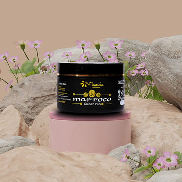 Floractive - Nanoplasty Marroco Golden Plus Mask 250g