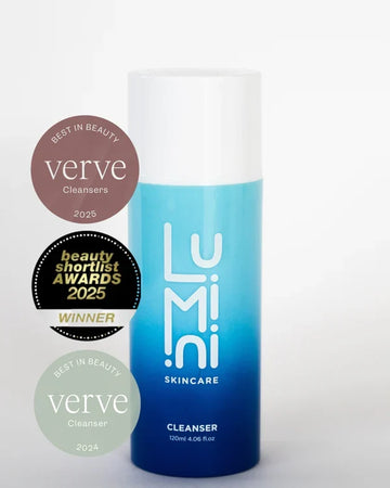 Lumini - Face Cleanser Fragrance Free 120ml