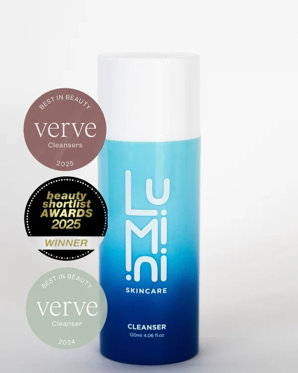 Lumini - Face Cleanser Fragrance Free 120ml