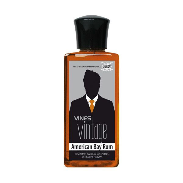 Vines Vintage - American Bay Rum Hair & Scalp Tonic 200ml