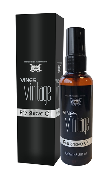 Vines Vintage - Pre Shave Oil 100ml