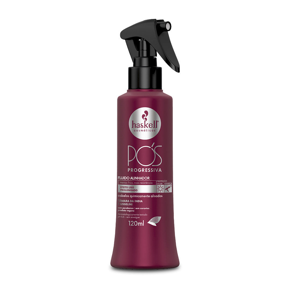 Haskell - Pos Progressiva (After Straightening) Fluid 120ml