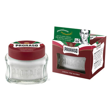 Proraso - Nourishing Pre-Shave Cream Red 100ml