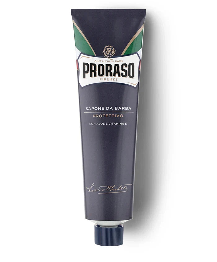 Proraso - Protective Shaving Cream Tube Blue 150ml