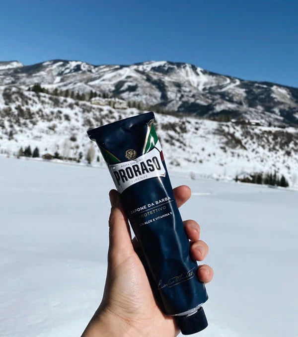 Proraso - Protective Shaving Cream Tube Blue 150ml