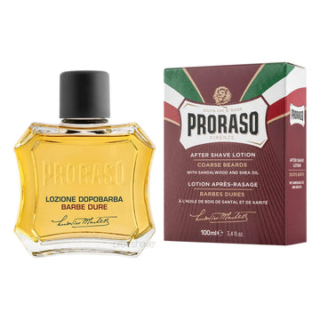 Proraso - Nourishing After Shave Lotion Sandalwood and Shea Butter Red 100ml