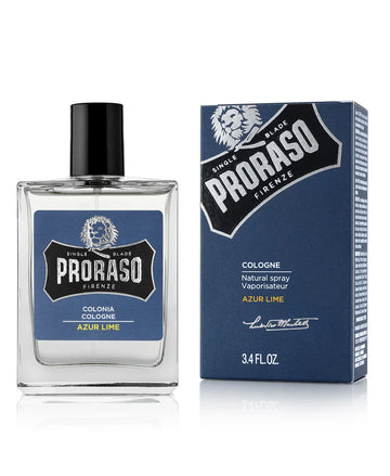 Proraso - Eau de Cologne Azur Lime 100ml