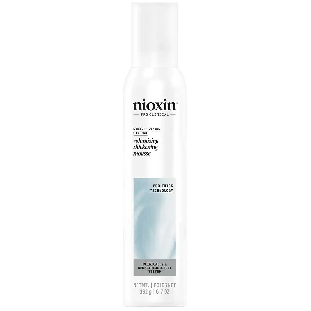 Nioxin Professional Volumizing + Thickening Mousse 200ml