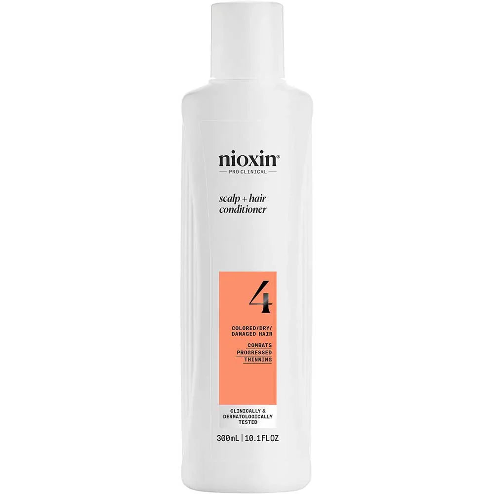Nioxin Professional Scalp + Hair Thickening System 4 Conditioner 300ml