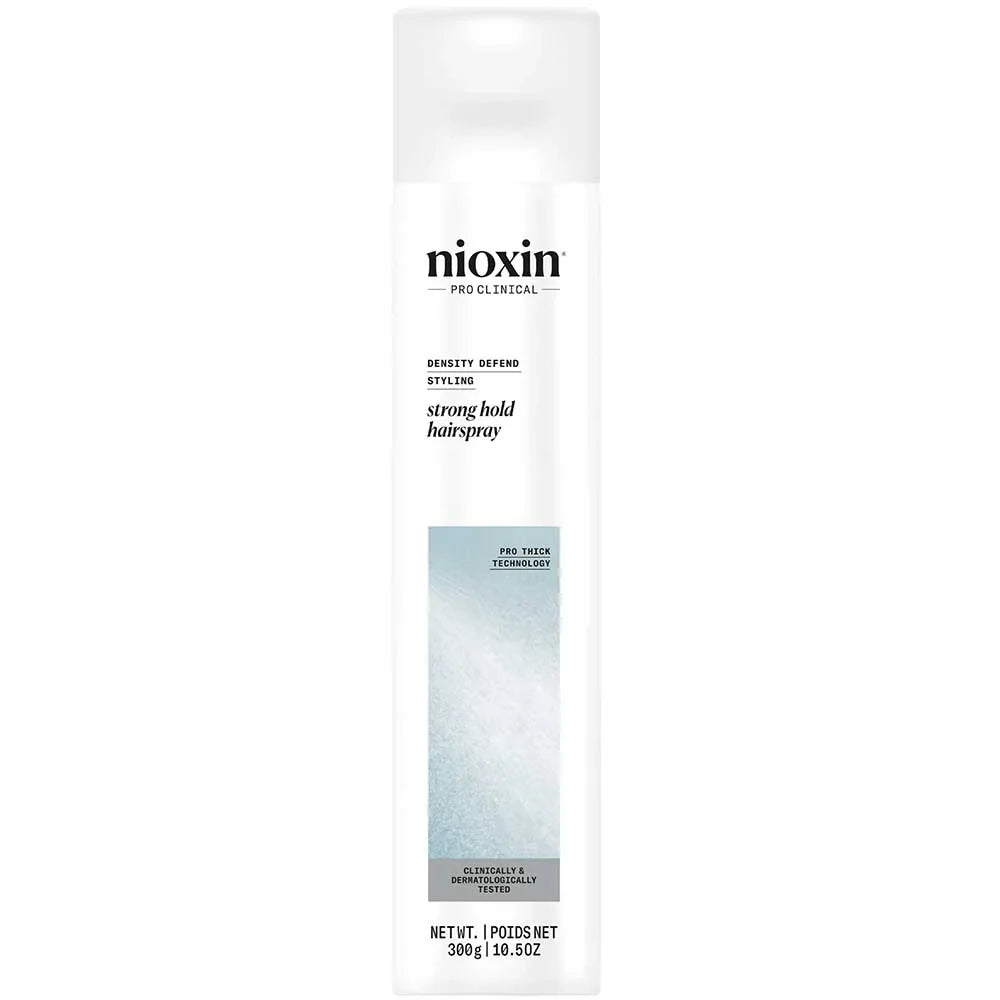 Nioxin Professional Strong Hold Hairspray 300ml