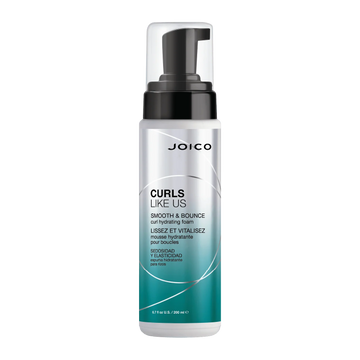 Joico - Curls Like Us Smooth & Bounce Curl Hydrating Foam 200ml