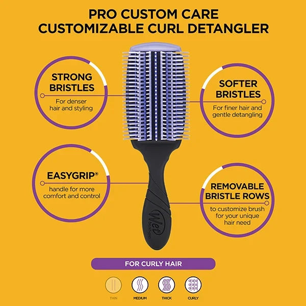 Wet Brush - Custom Care PRO Styling