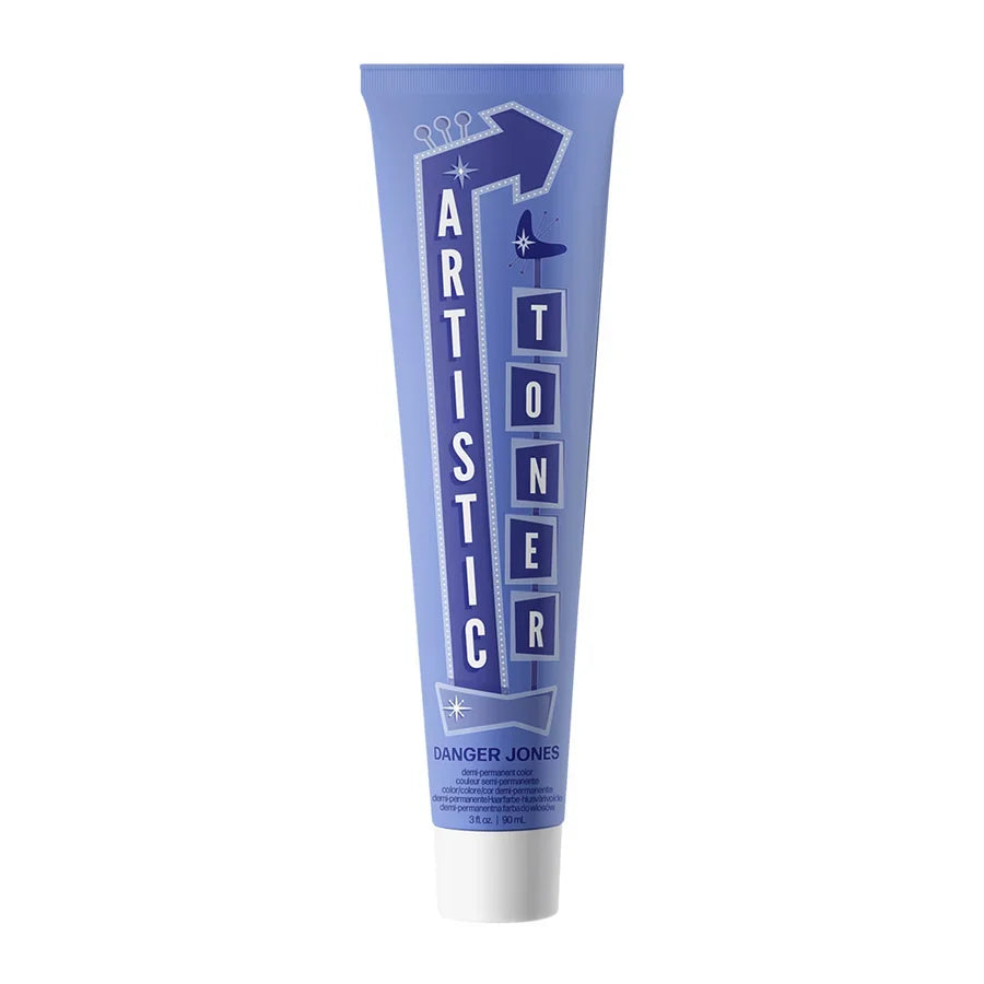 Danger Jones - Cool Blonde Artistic Toner 90ml - Nexus hair