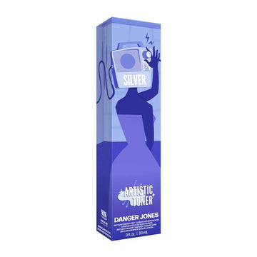 Danger Jones - Silver Artistic Toner 90ml